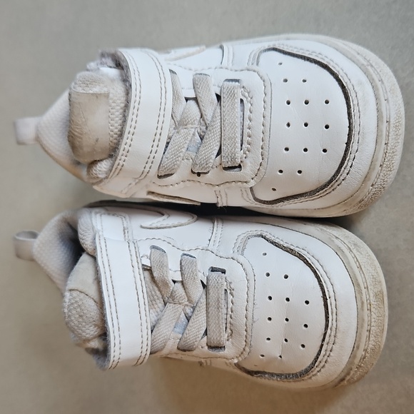 Nike Court Borough Low Sneakers - Picture 3 of 10